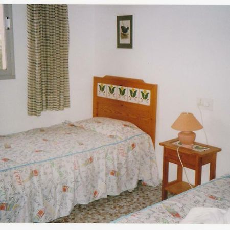 Marina Racons Edificio Leo Apartment Denia Luaran gambar