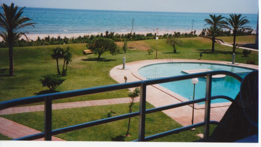 Marina Racons Edificio Leo Apartment Denia Luaran gambar