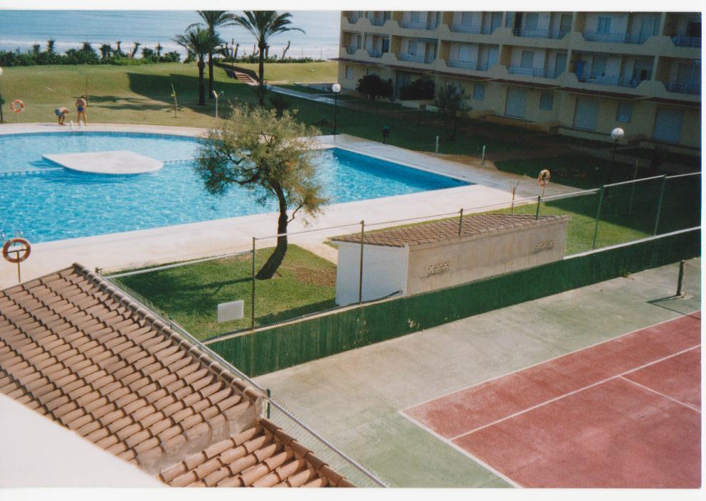 Marina Racons Edificio Leo Apartment Denia Luaran gambar