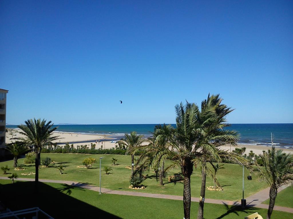 Marina Racons Edificio Leo Apartment Denia Luaran gambar