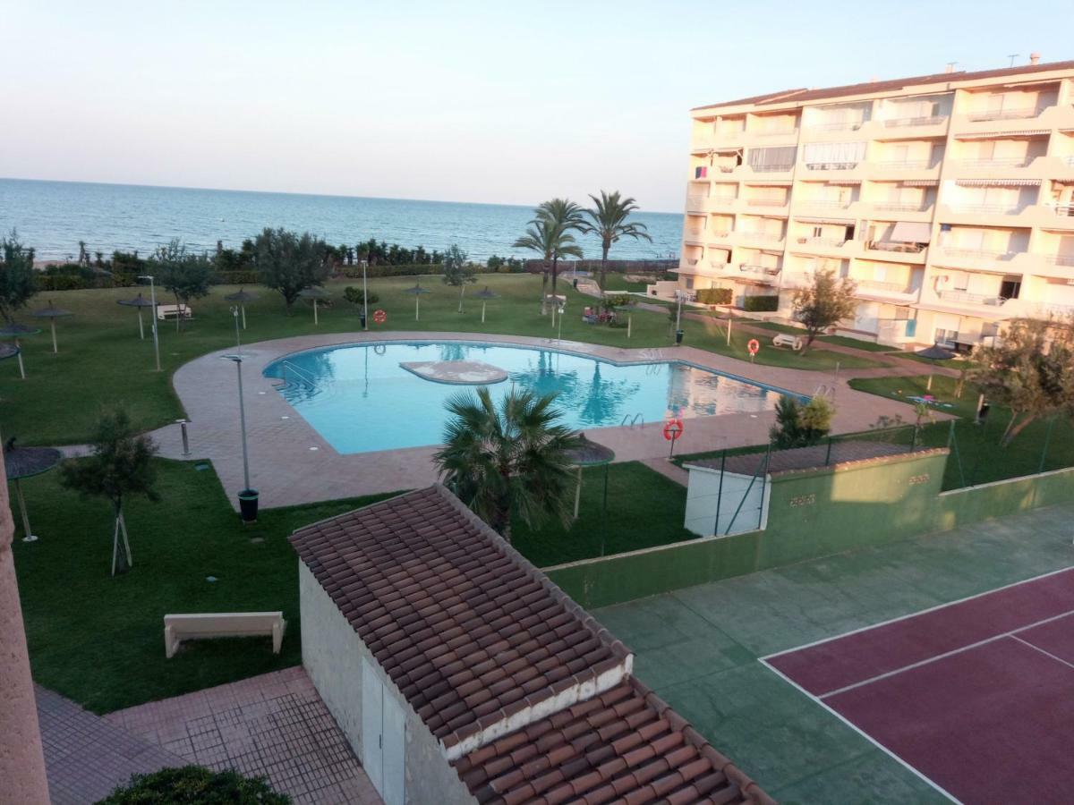 Marina Racons Edificio Leo Apartment Denia Luaran gambar
