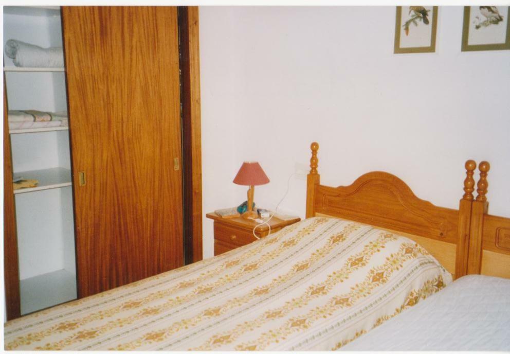 Marina Racons Edificio Leo Apartment Denia Luaran gambar