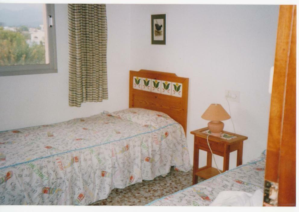 Marina Racons Edificio Leo Apartment Denia Luaran gambar