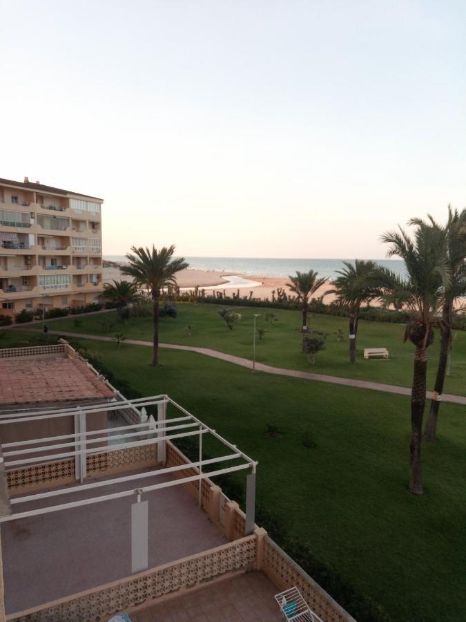 Marina Racons Edificio Leo Apartment Denia Luaran gambar
